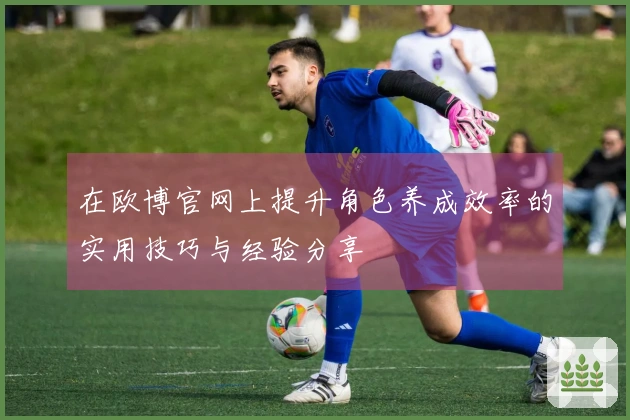 在欧博官网上提升角色养成效率的实用技巧与经验分享