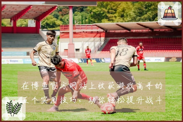 在博鱼官方网站上收获游戏高手的五个实用技巧，助你轻松提升战斗力！