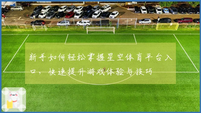 新手如何轻松掌握星空体育平台入口，快速提升游戏体验与技巧